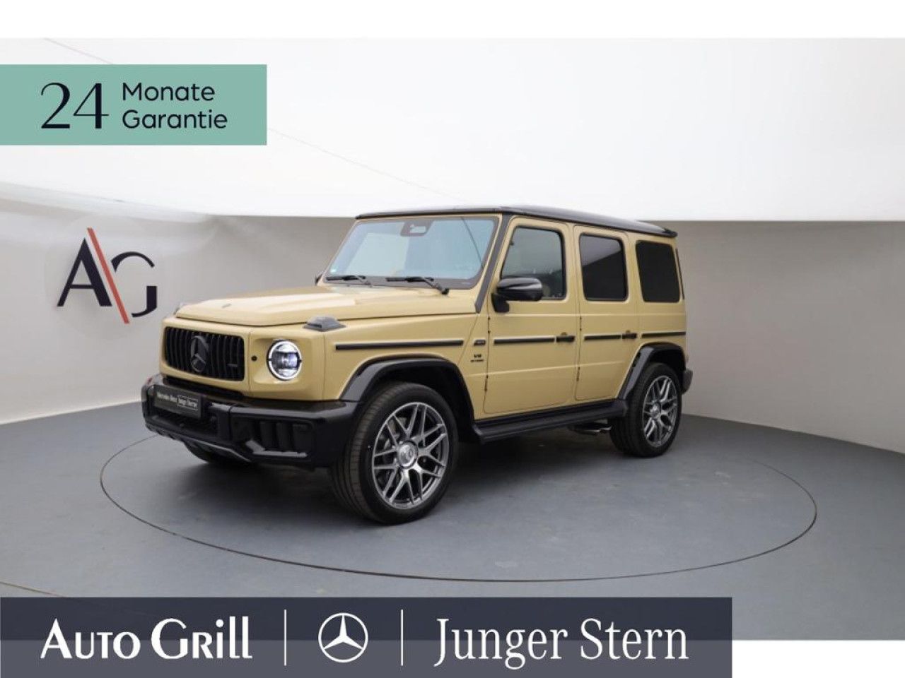 Mercedes-Benz G-Klasse