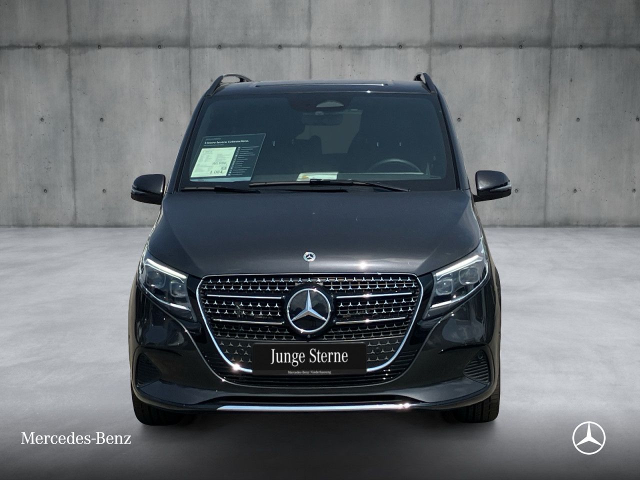 Mercedes-Benz V-Klasse – Bild 2