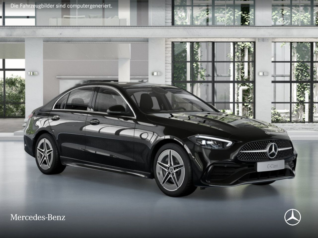 Mercedes-Benz C-Klasse – Bild 15