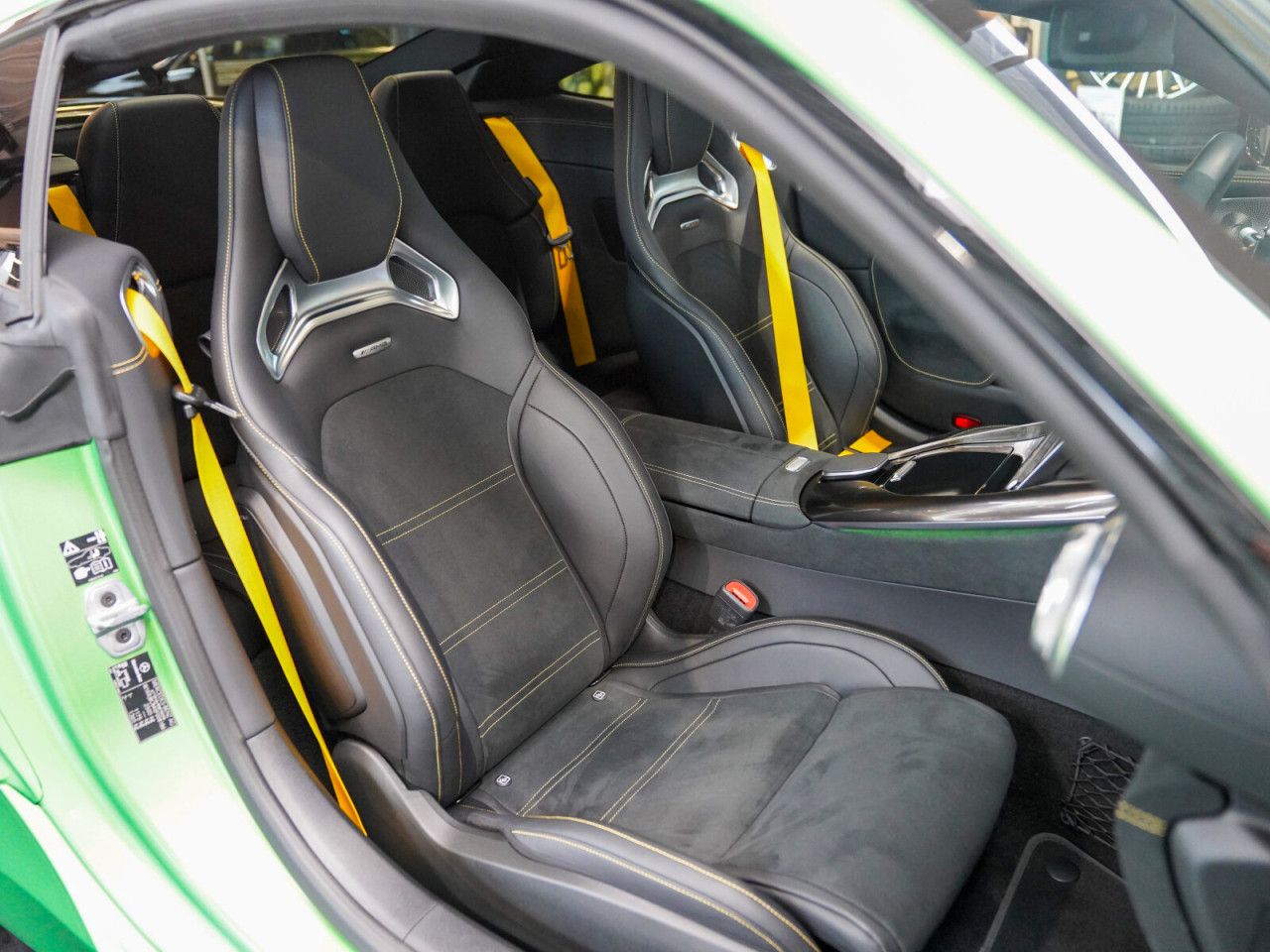 Mercedes-Benz AMG GT – Bild 10