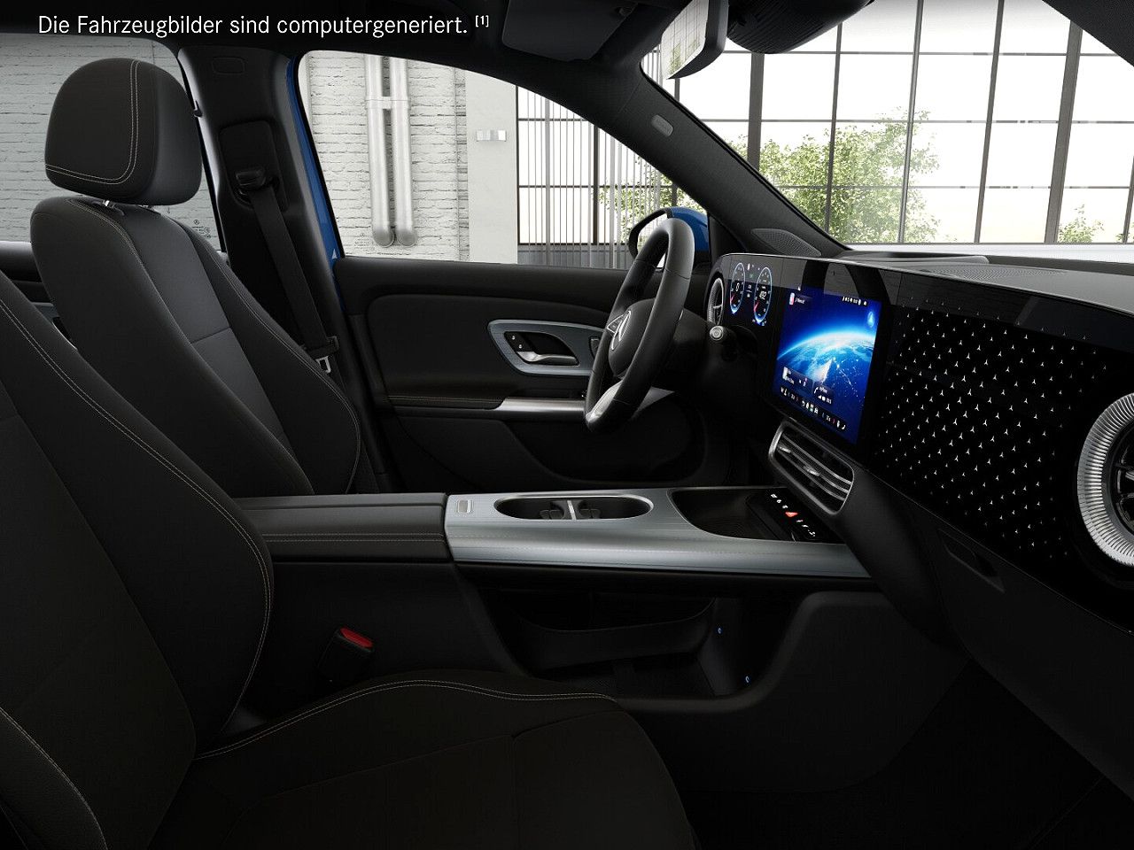 Mercedes-Benz GLB – Bild 27