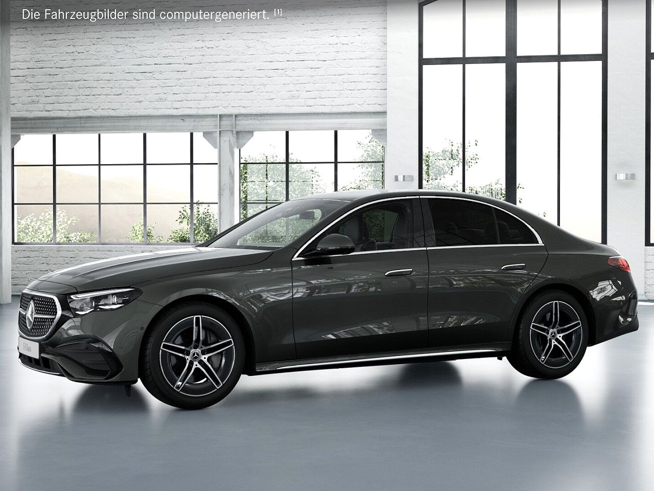 Mercedes-Benz E-Klasse – Bild 18