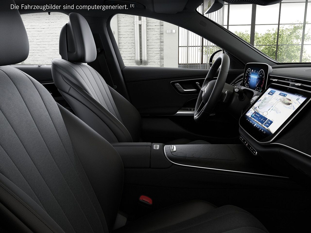 Mercedes-Benz E-Klasse – Bild 20