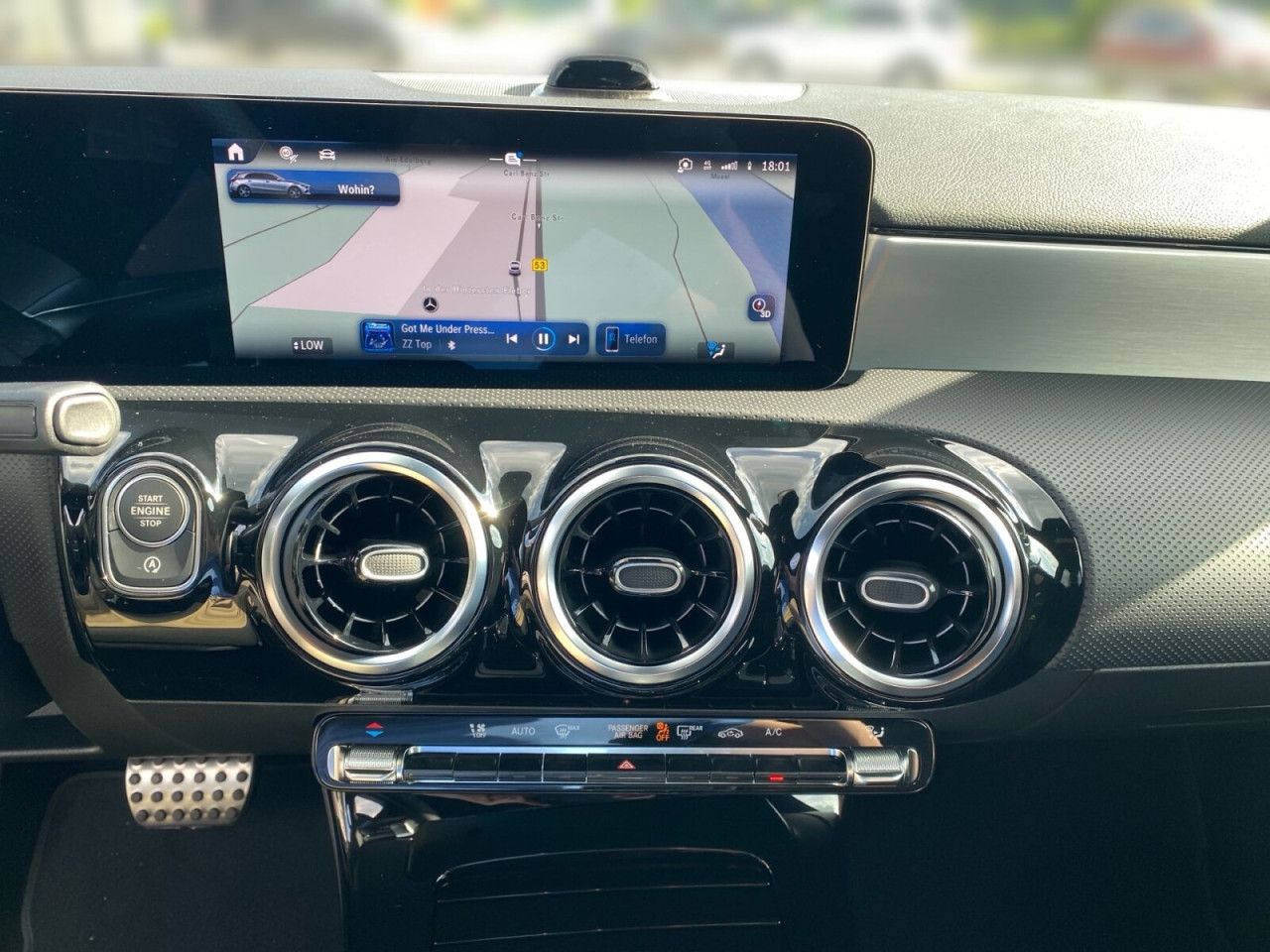 Mercedes-Benz A-Klasse – Bild 9