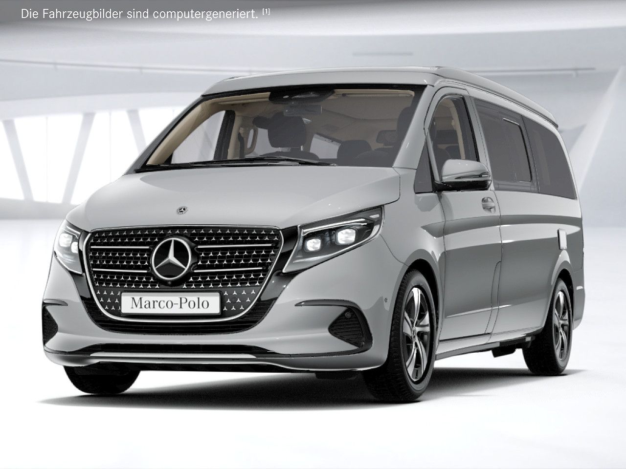 Mercedes-Benz Marco Polo – Bild 30