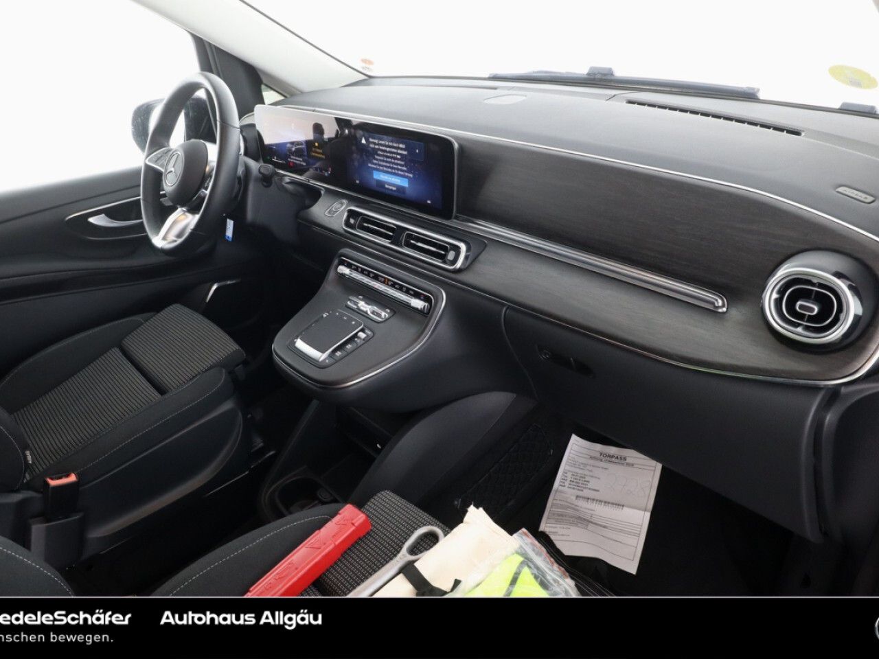 Mercedes-Benz V-Klasse – Bild 8
