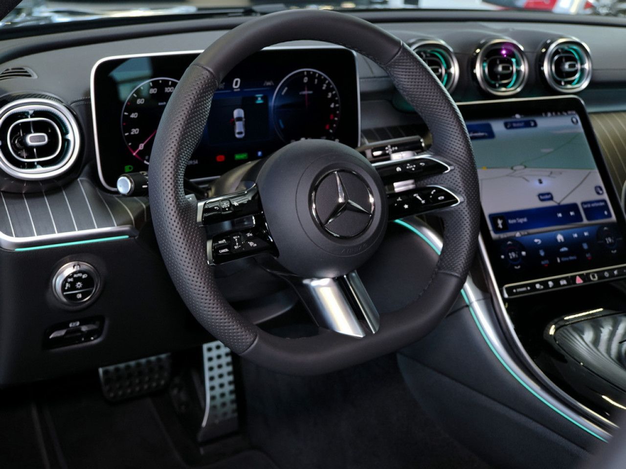 Mercedes-Benz C-Klasse – Bild 6