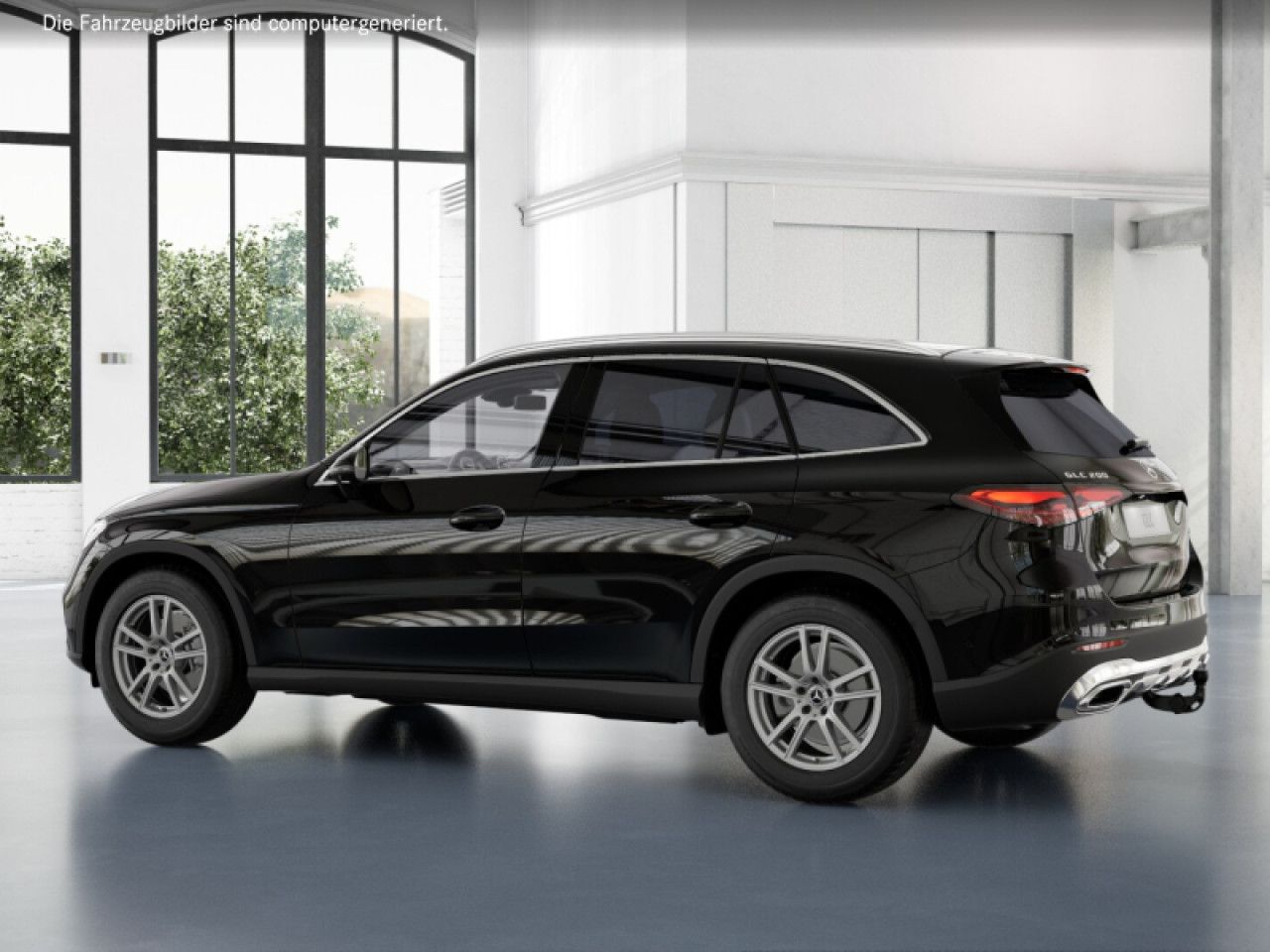 Mercedes-Benz GLC – Bild 12