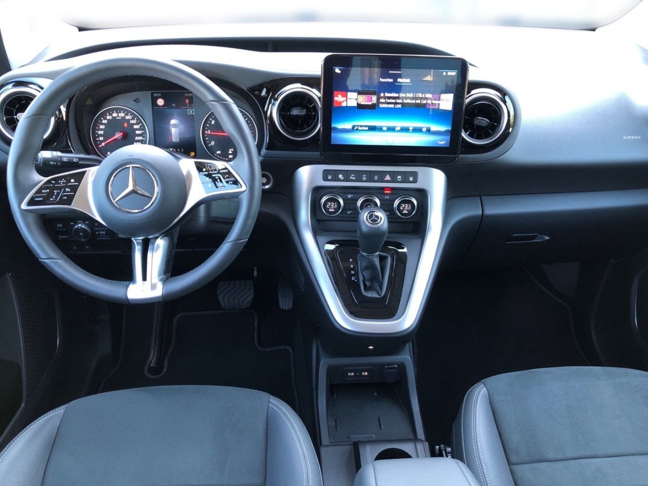 Mercedes-Benz T-Klasse – Bild 11