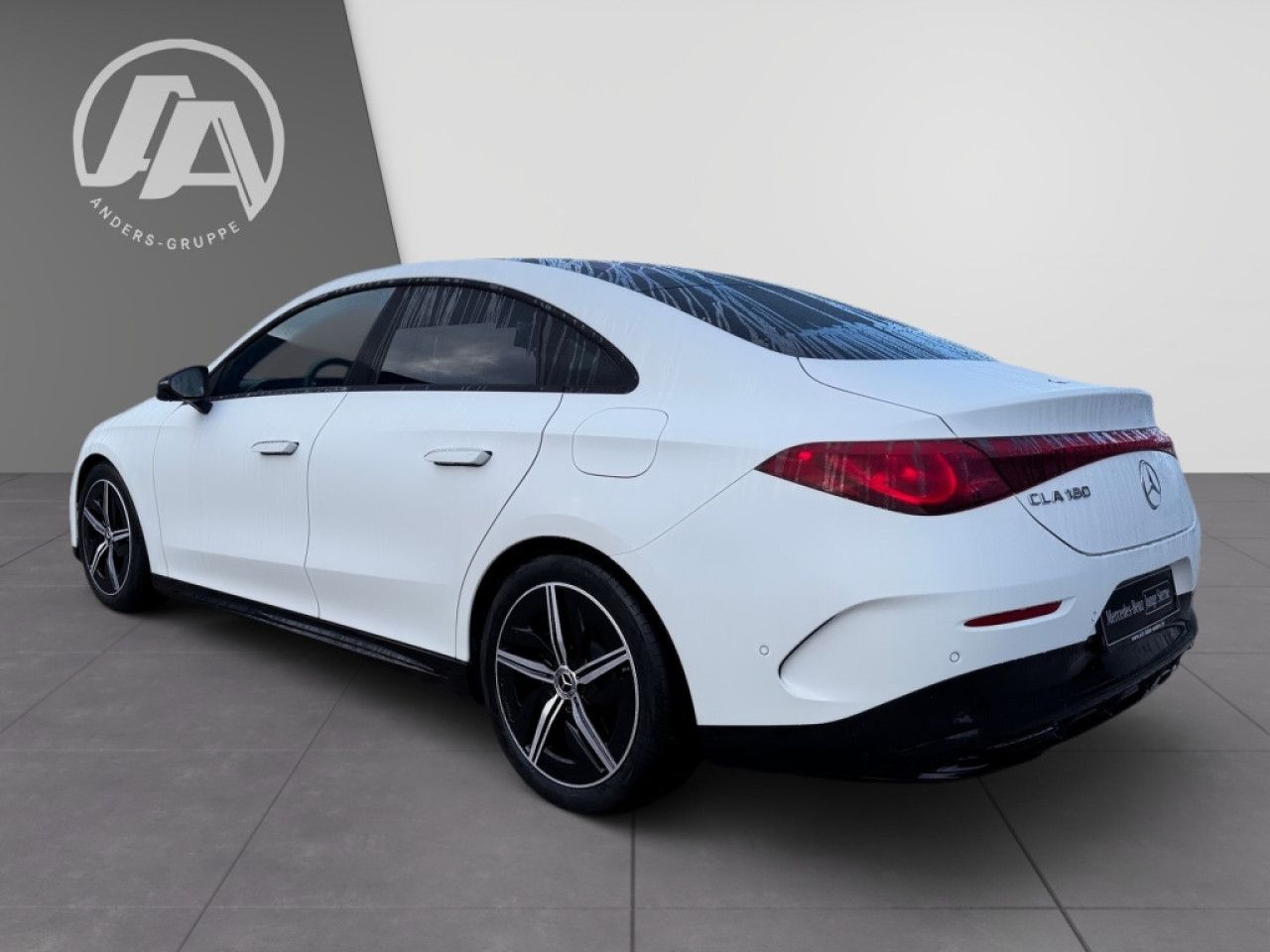Mercedes-Benz CLA – Bild 3