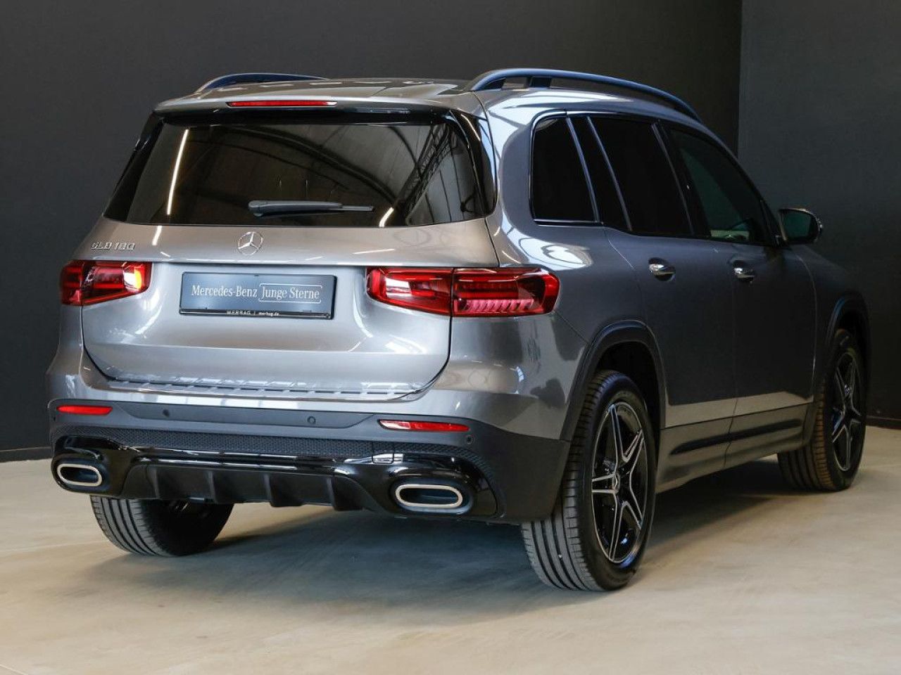 Mercedes-Benz GLB – Bild 3