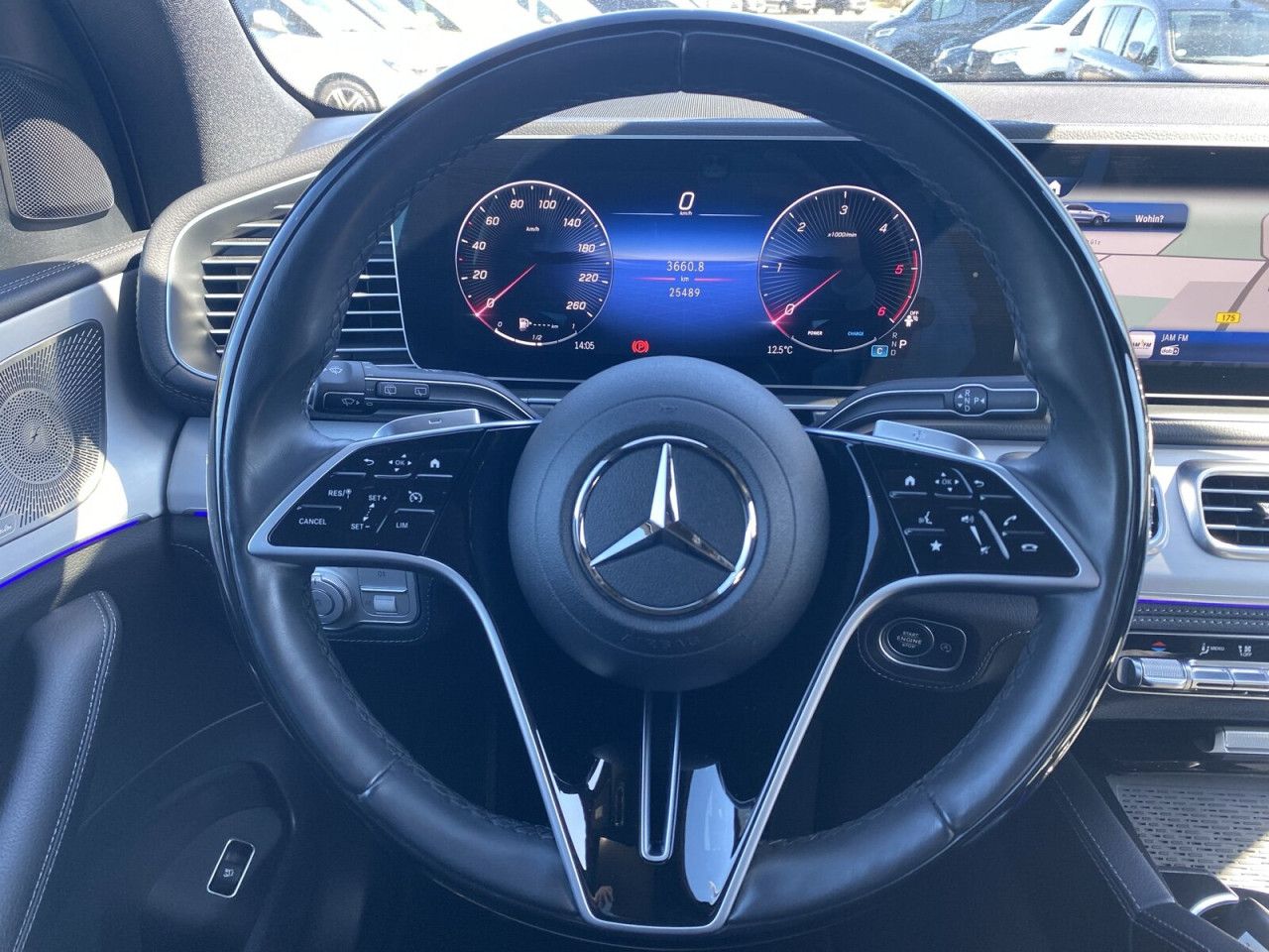 Mercedes-Benz GLE – Bild 20
