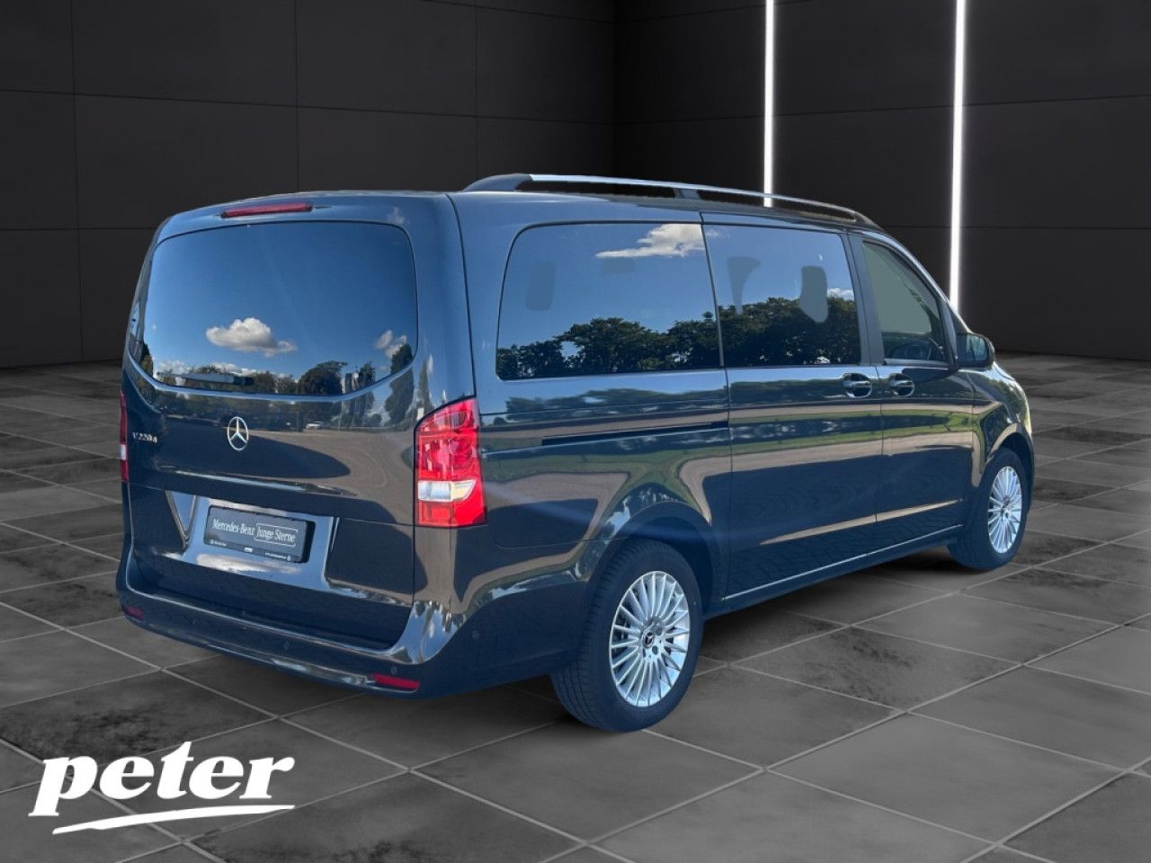 Mercedes-Benz V-Klasse – Bild 3