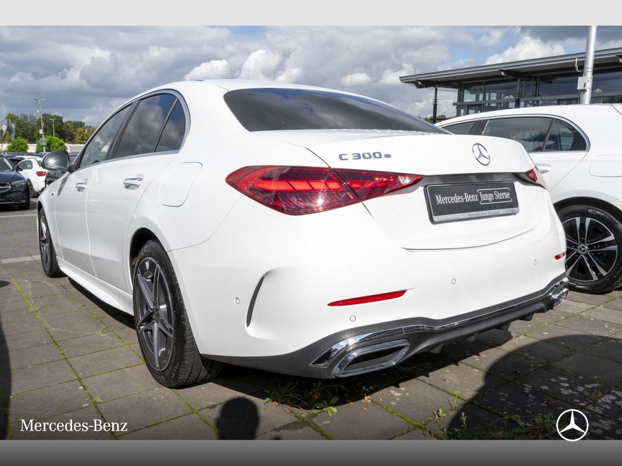 Mercedes-Benz C-Klasse – Bild 8