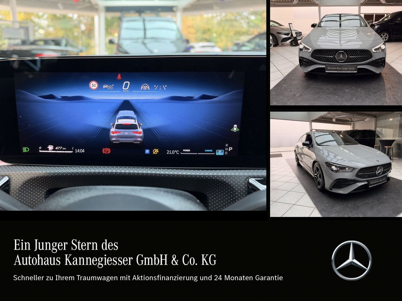 Mercedes-Benz CLA – Bild 18