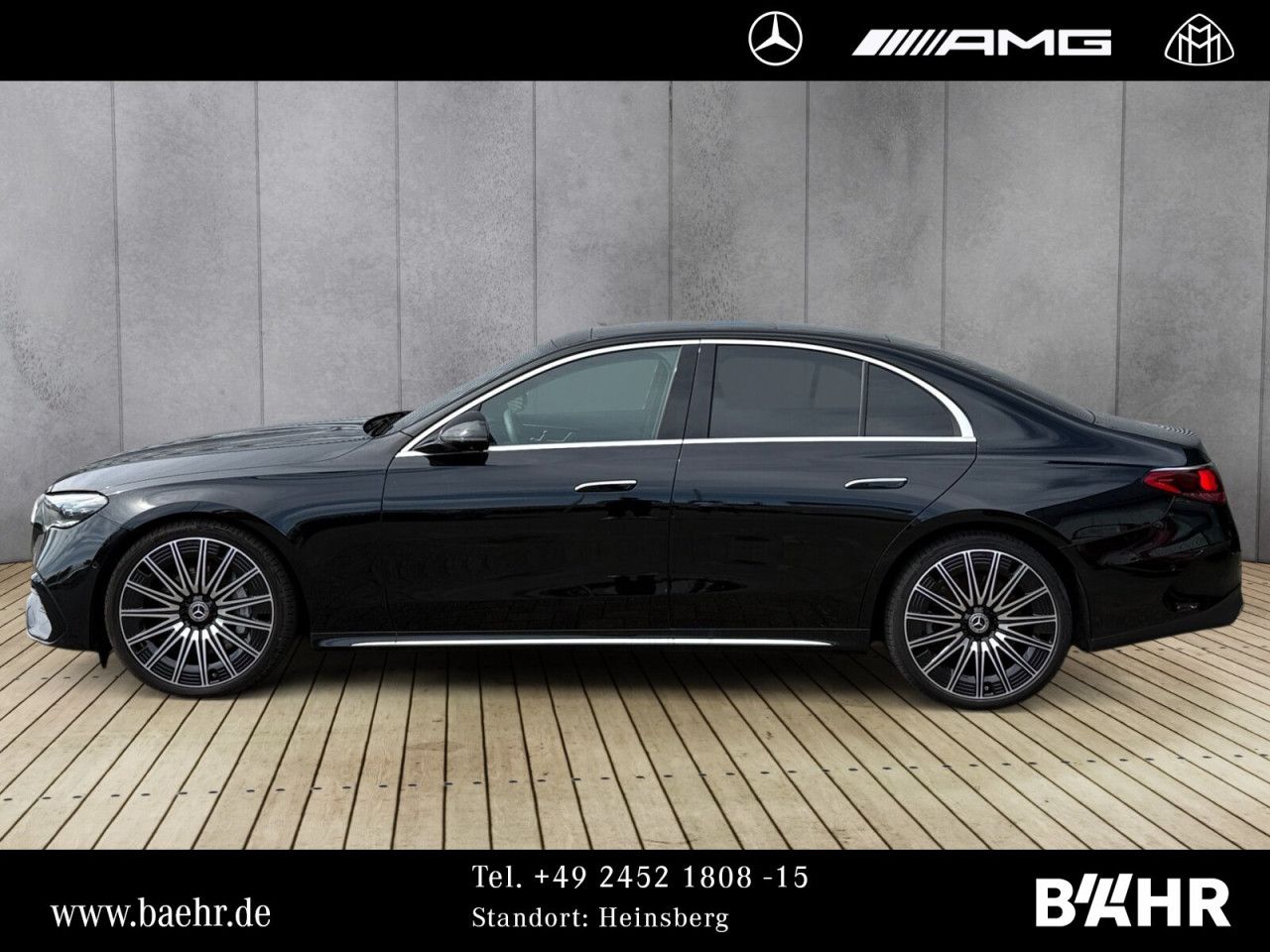 Mercedes-Benz E-Klasse – Bild 2