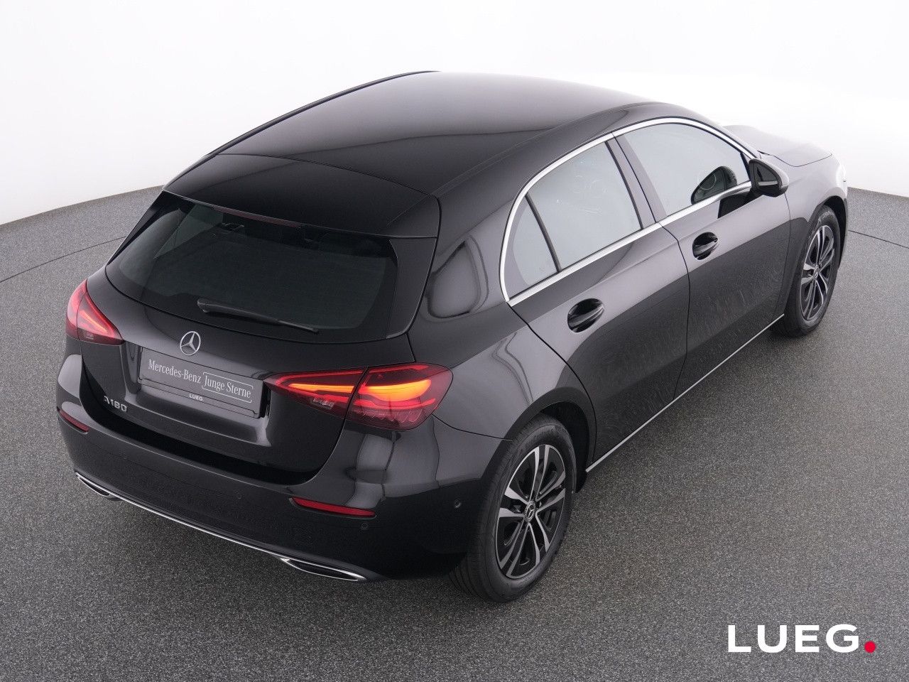 Mercedes-Benz A-Klasse – Bild 18