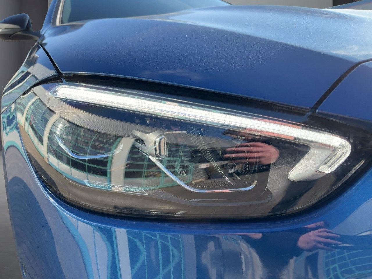 Mercedes-Benz C-Klasse – Bild 20