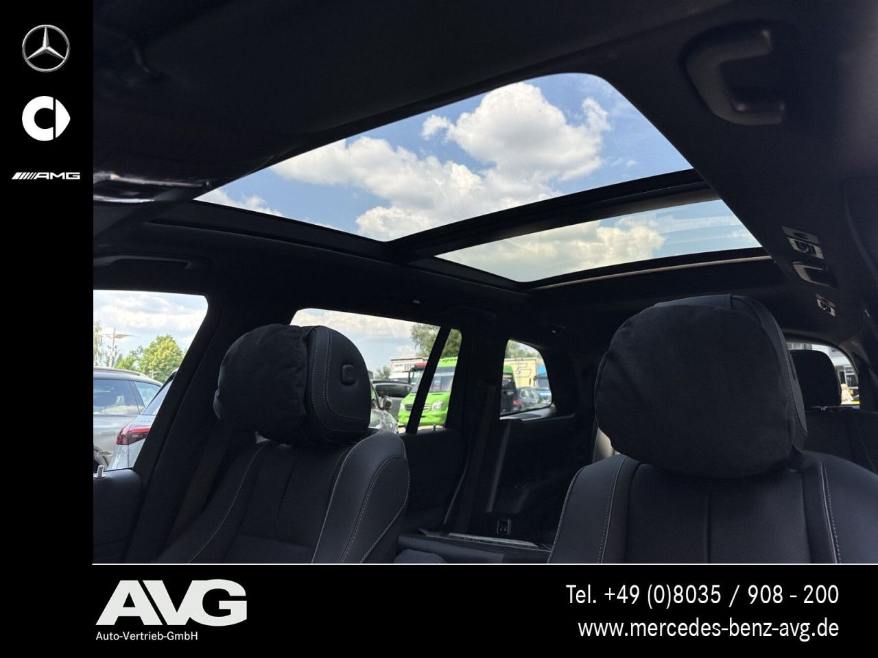 Mercedes-Benz GLS – Bild 20
