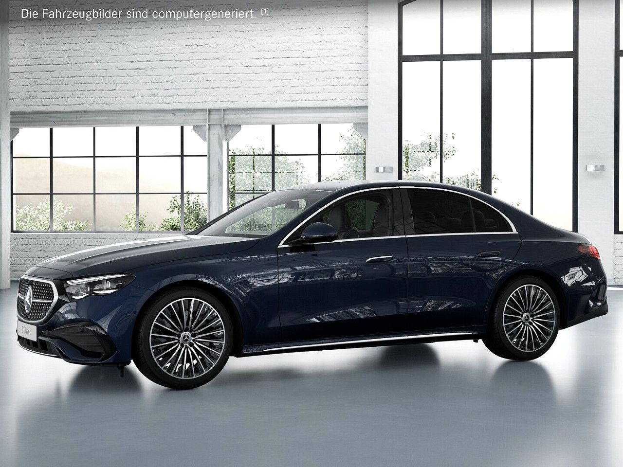 Mercedes-Benz E-Klasse – Bild 20