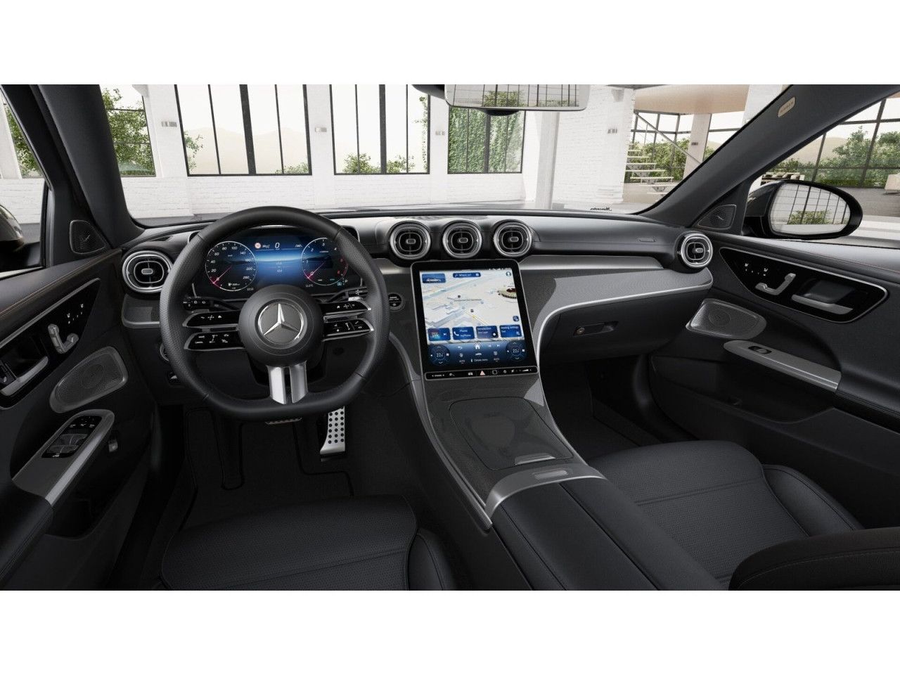 Mercedes-Benz C-Klasse – Bild 6