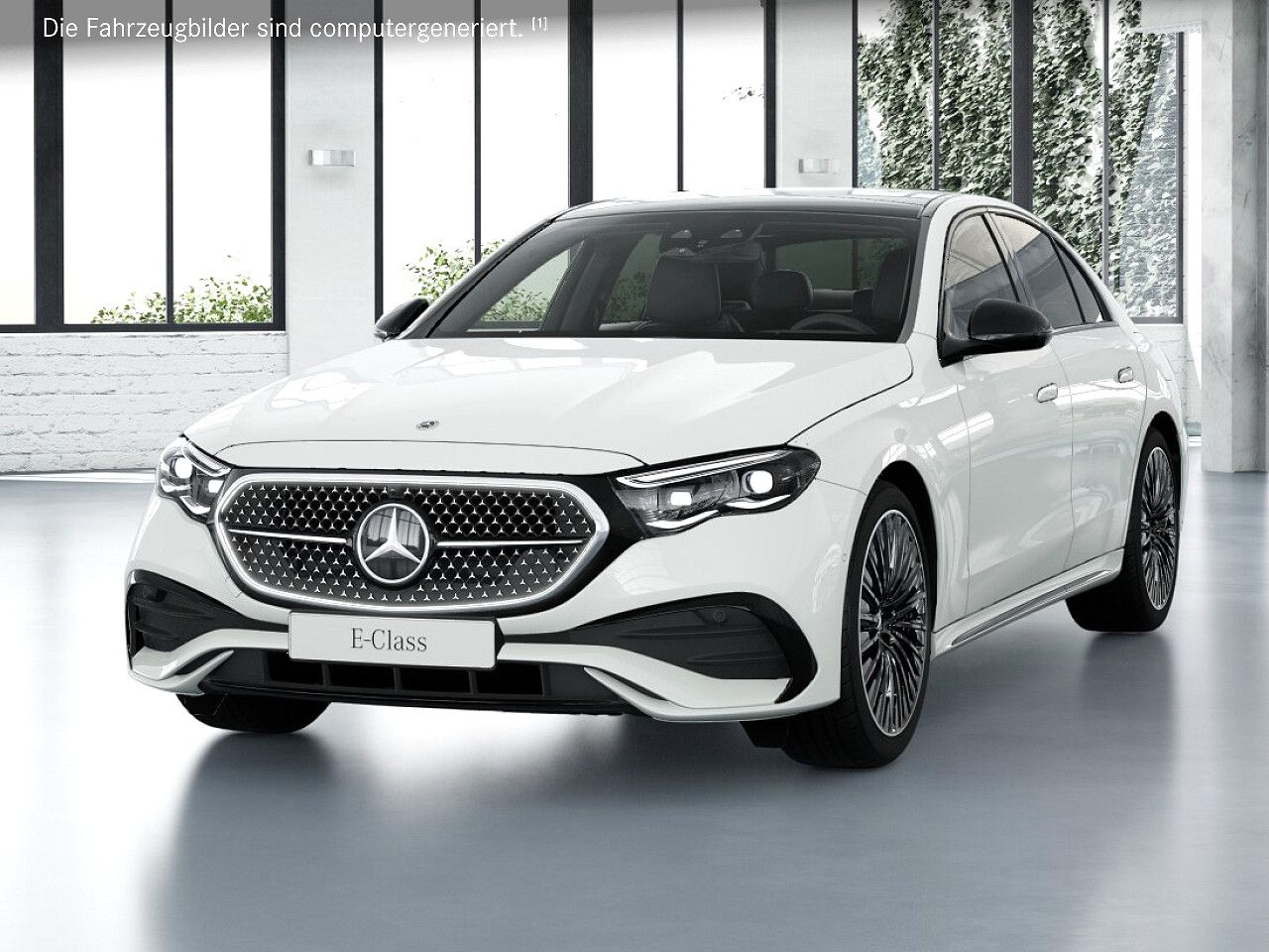 Mercedes-Benz E-Klasse – Bild 11