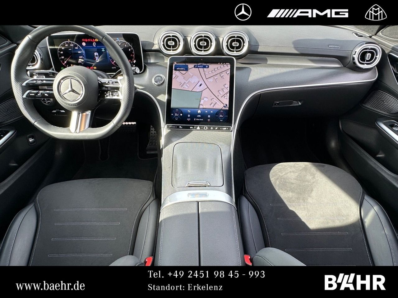 Mercedes-Benz C-Klasse – Bild 4