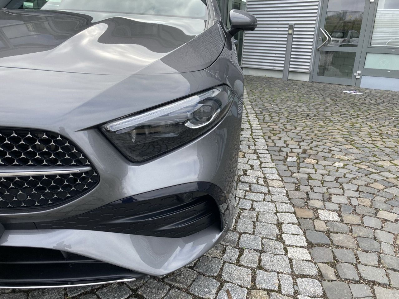 Mercedes-Benz A-Klasse – Bild 9