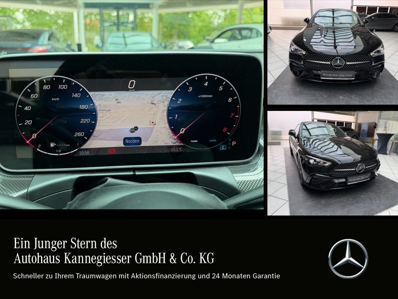 Mercedes-Benz CLE – Bild 15