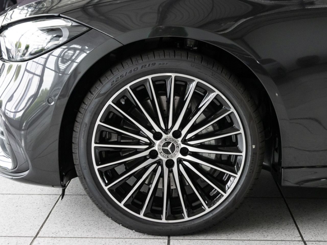 Mercedes-Benz C-Klasse – Bild 10