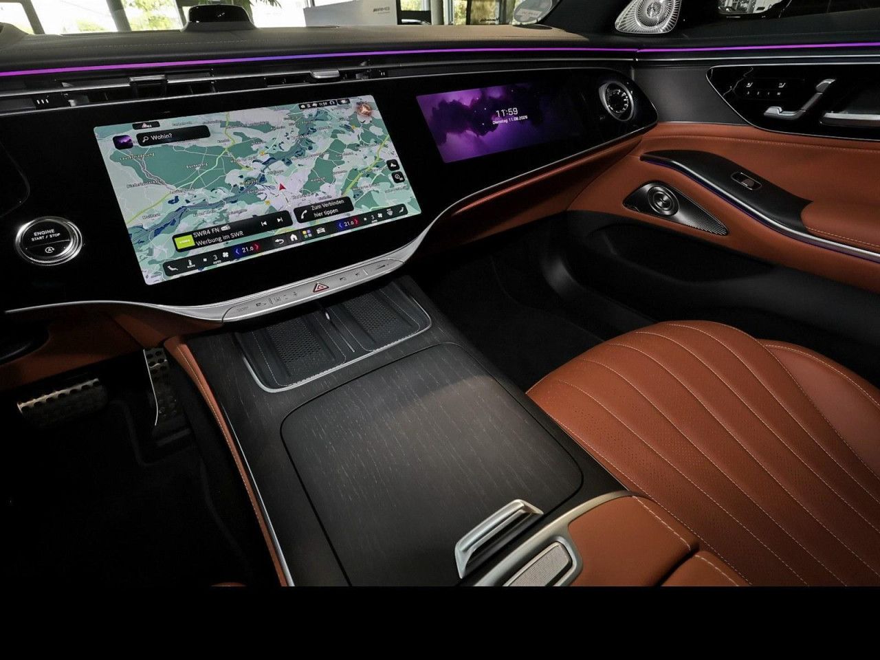 Mercedes-Benz S-Klasse – Bild 11