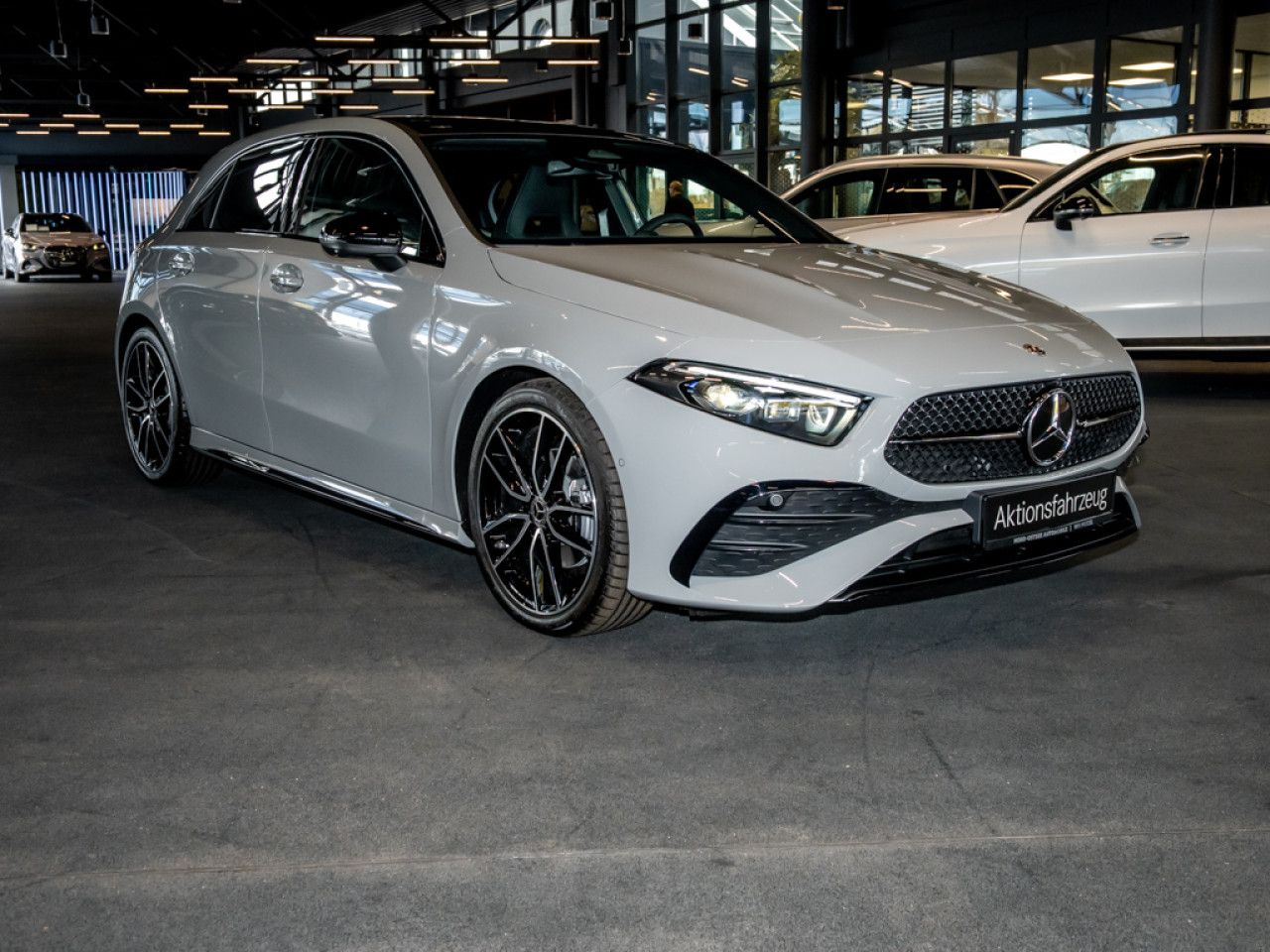 Mercedes-Benz A-Klasse – Bild 3