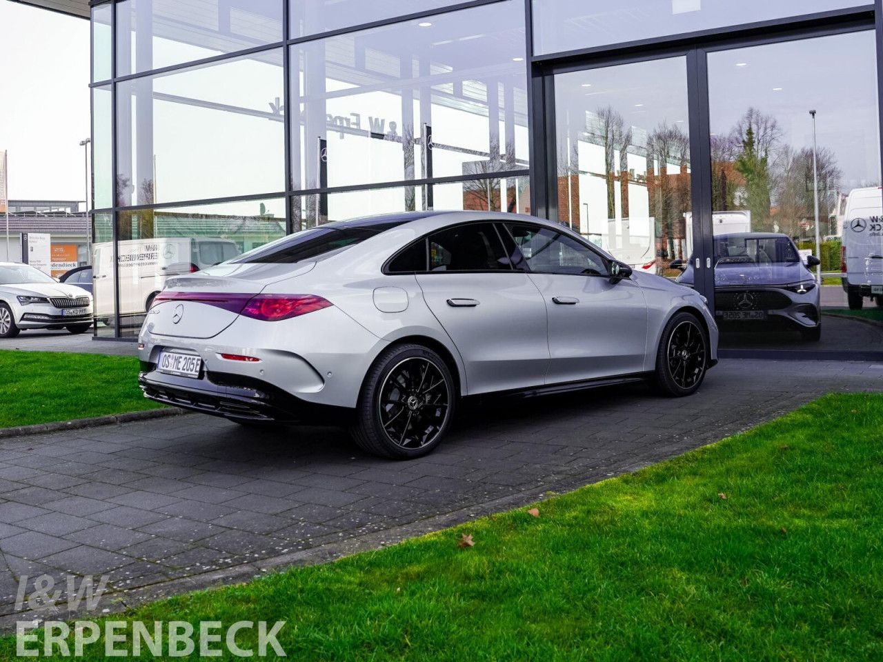 Mercedes-Benz CLA – Bild 5