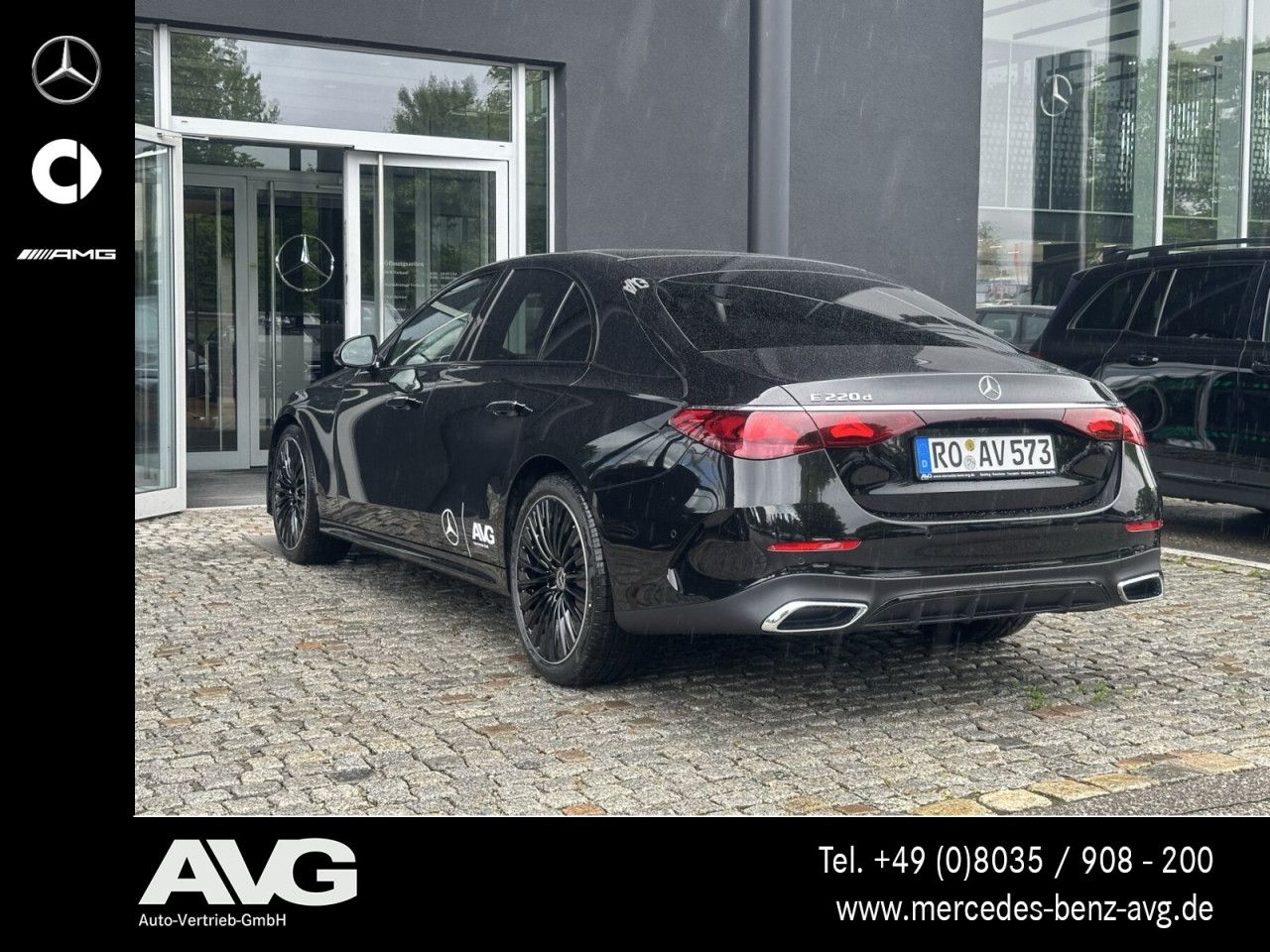 Mercedes-Benz E-Klasse – Bild 6