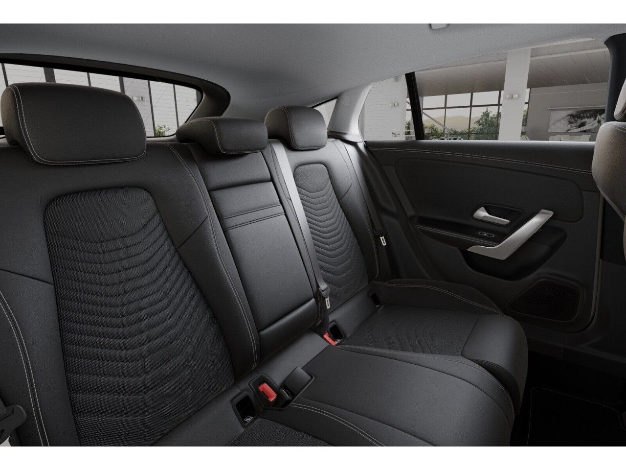 Mercedes-Benz CLA – Bild 13