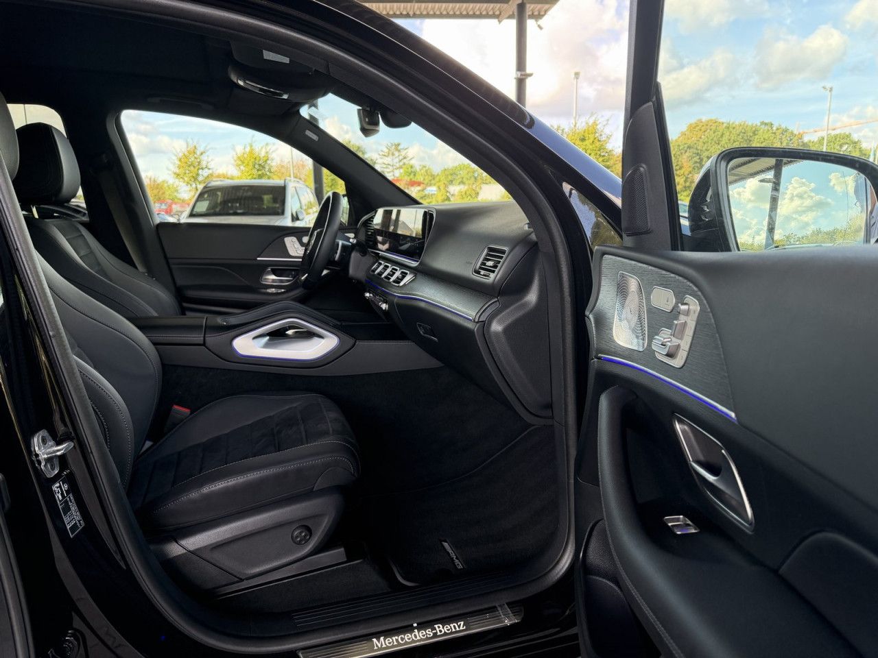 Mercedes-Benz GLE – Bild 8