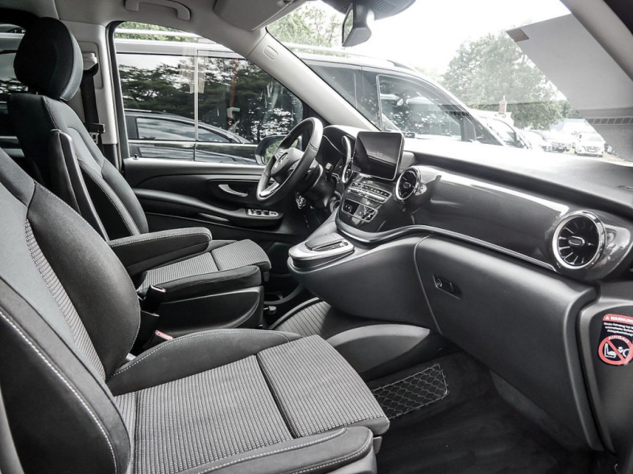 Mercedes-Benz V-Klasse – Bild 6