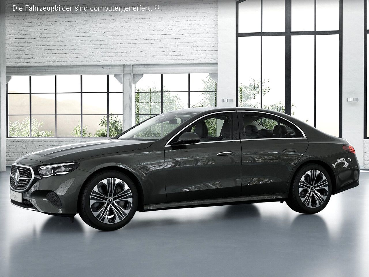 Mercedes-Benz E-Klasse – Bild 20