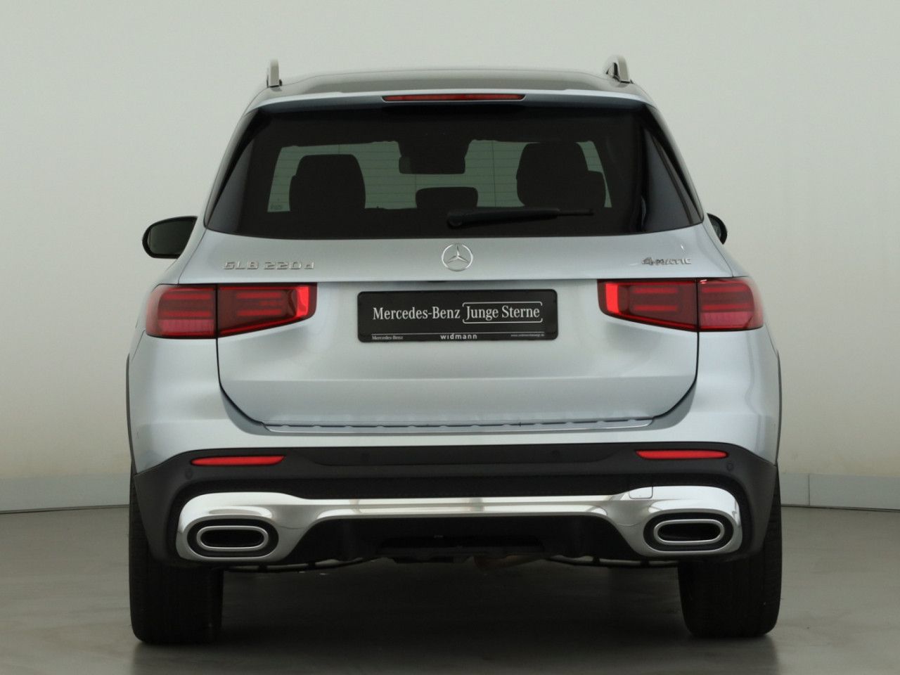 Mercedes-Benz GLB – Bild 4