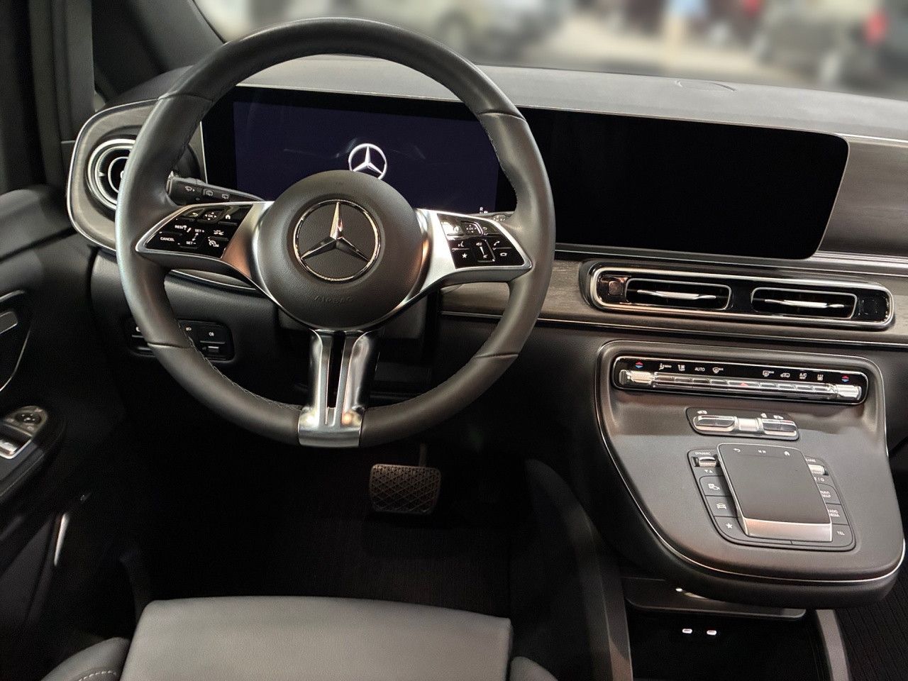 Mercedes-Benz V-Klasse – Bild 10