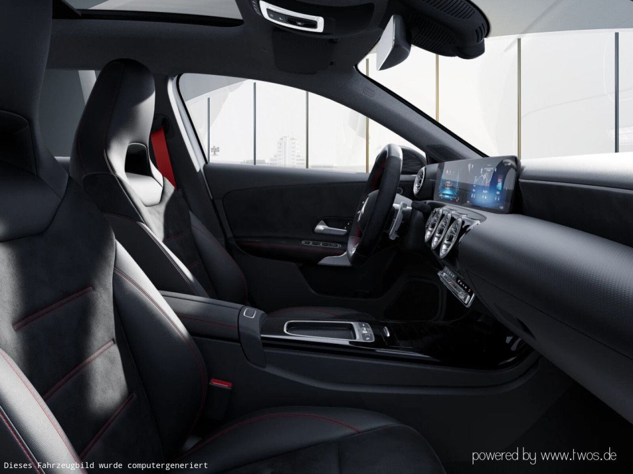 Mercedes-Benz A-Klasse – Bild 23