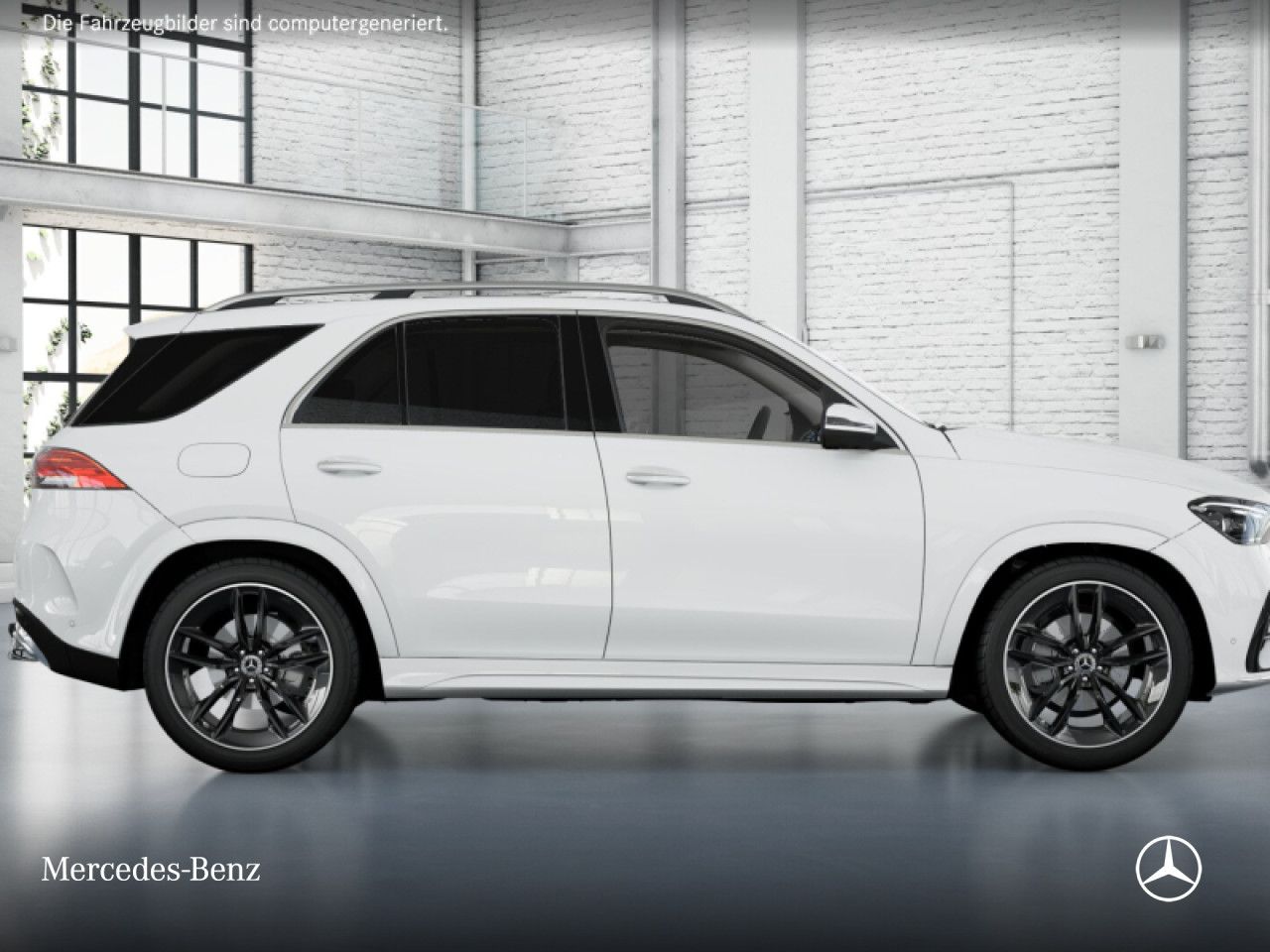 Mercedes-Benz GLE – Bild 16
