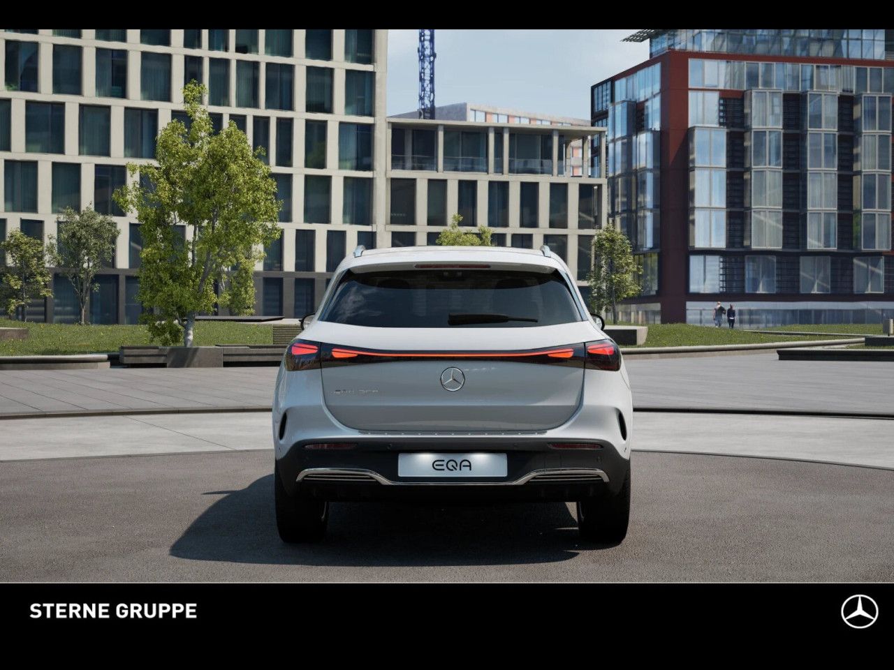 Mercedes-Benz EQA – Bild 9