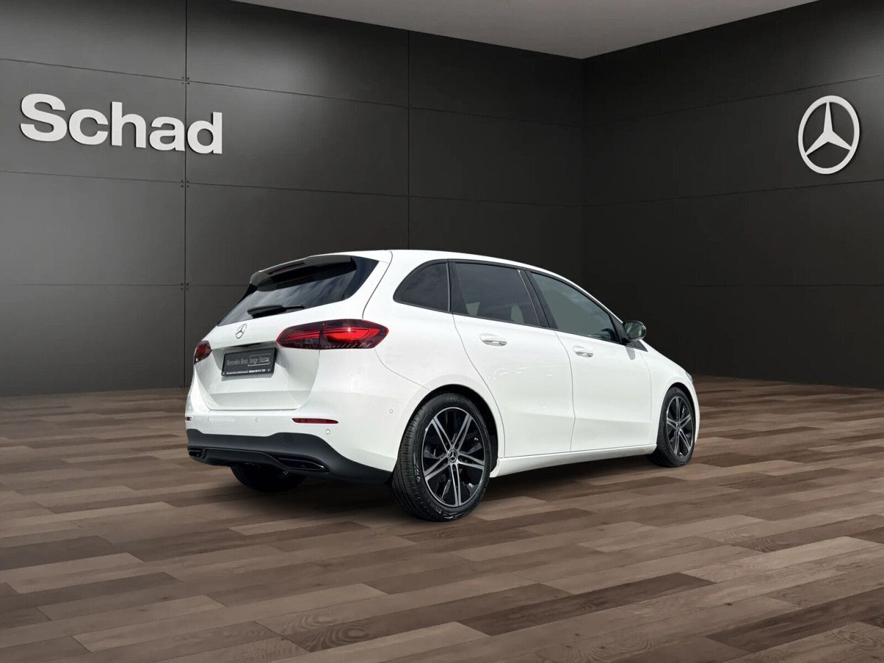 Mercedes-Benz B-Klasse – Bild 5