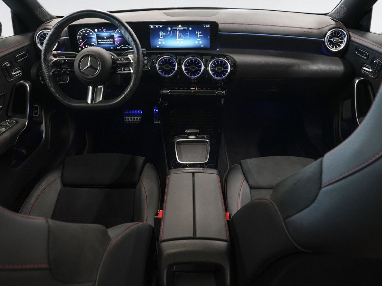 Mercedes-Benz CLA – Bild 10