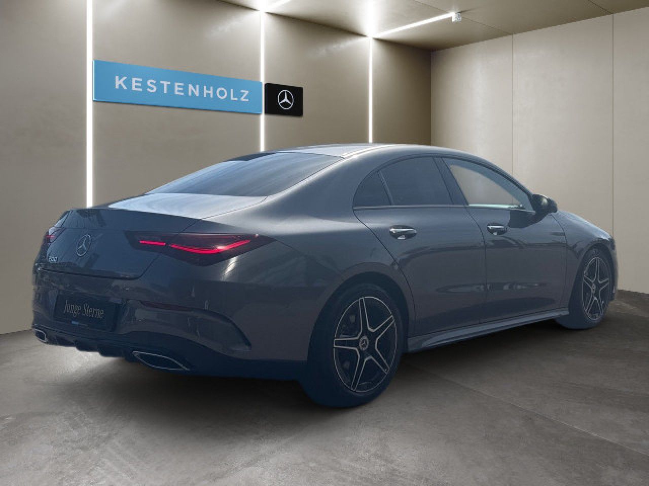 Mercedes-Benz CLA – Bild 3