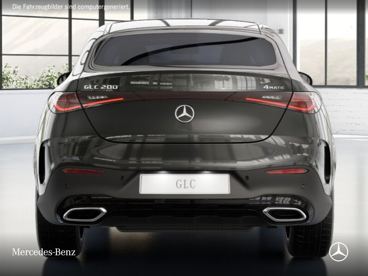 Mercedes-Benz GLC – Bild 6