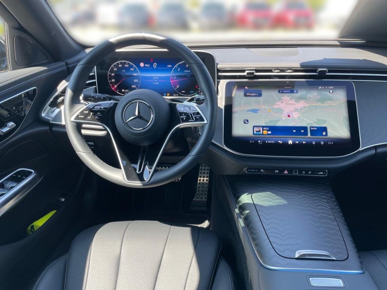 Mercedes-Benz E-Klasse – Bild 10