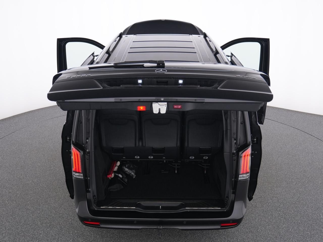 Mercedes-Benz V-Klasse – Bild 13