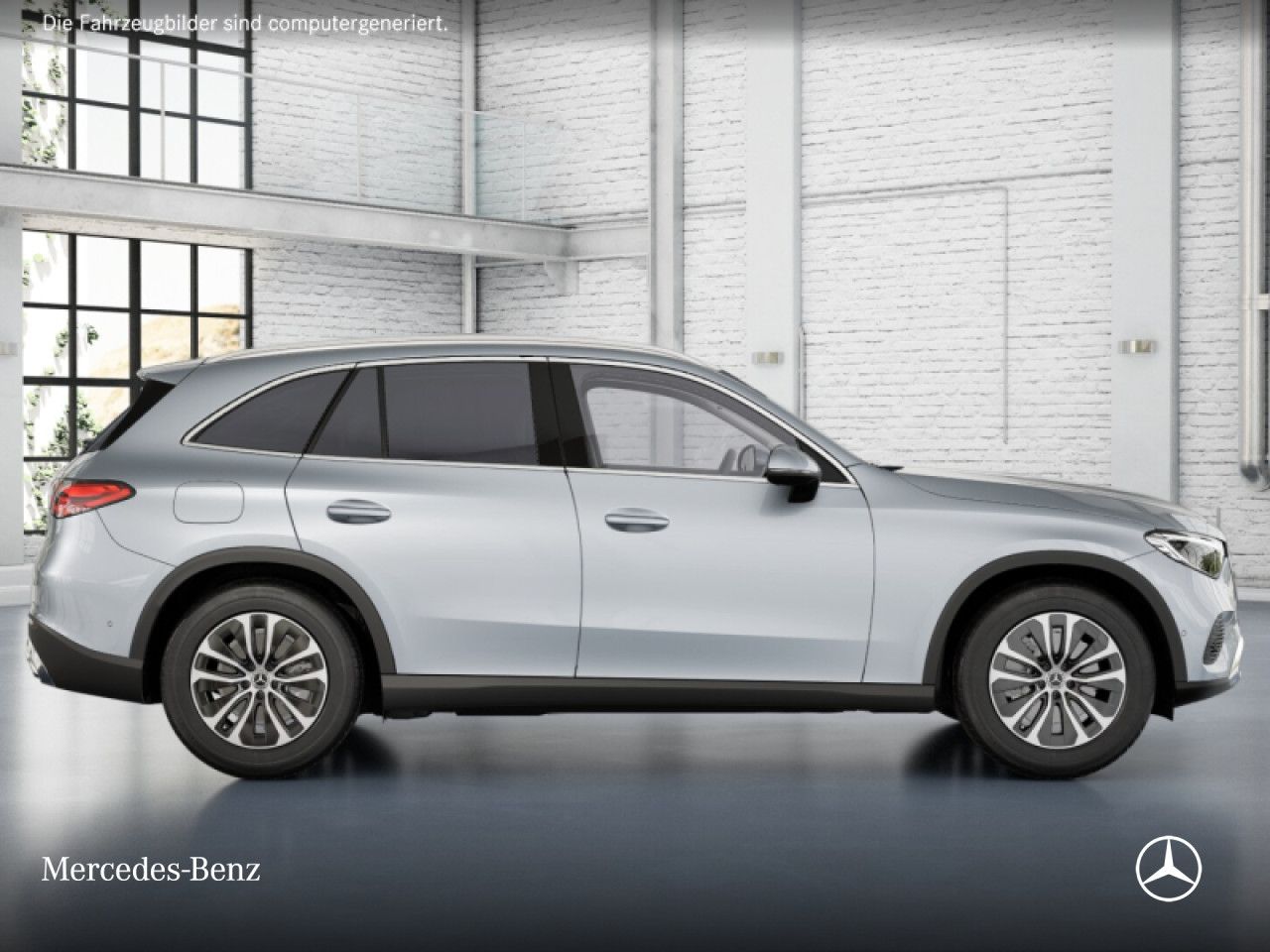 Mercedes-Benz GLC – Bild 16